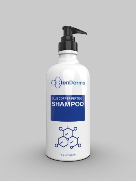 GHK-Cu Copper Peptide Shampoo