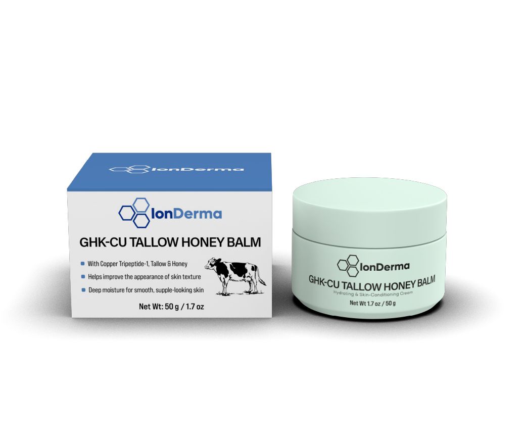 GHK-Cu Tallow Honey Balm
