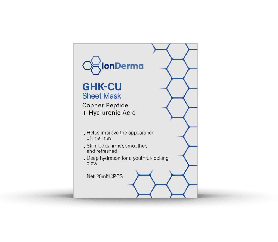 GHK-Cu HLA Sheet Mask
